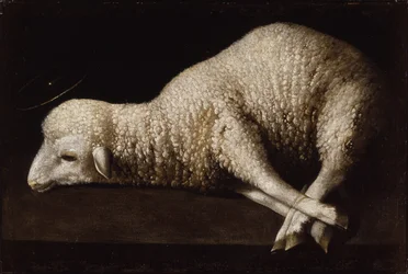 Agnus Dei, kb. 1635-40